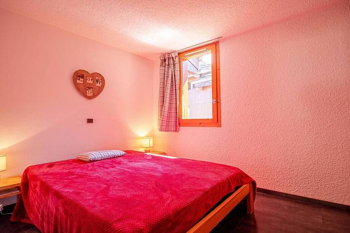 Ganze Wohnung, Duplex mit Pistenblick - Valmorel - 6 Pers. in Valmorel, Les Avanchers-Valmorel