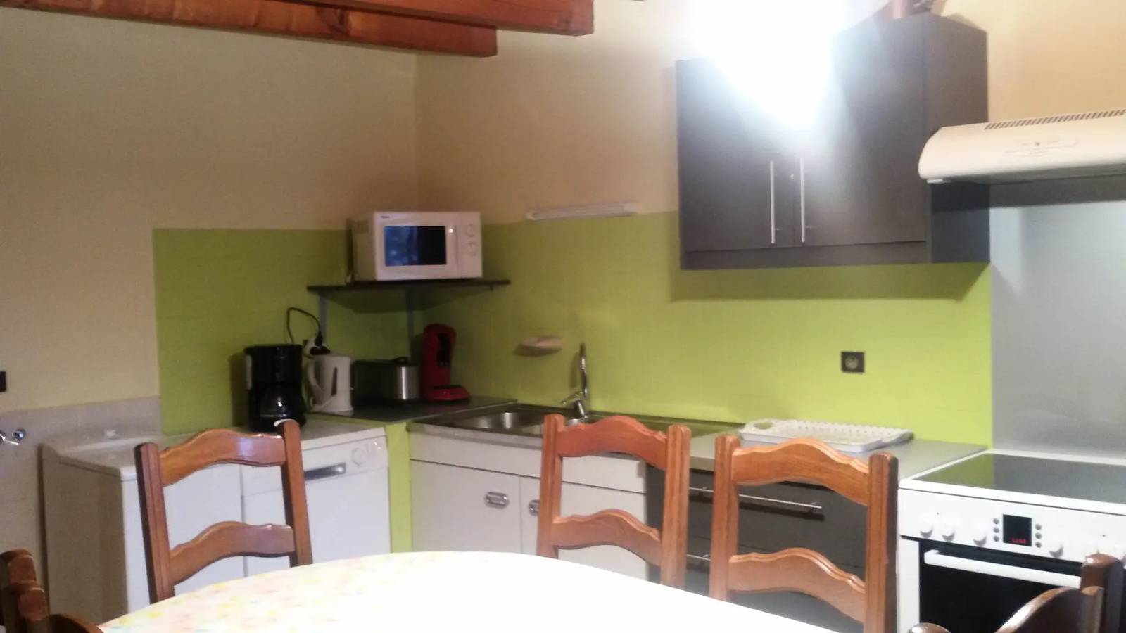 Appartement entier, 4 Pièces pour 8 Personnes in Le Grand-Bornand, Région d'Annecy