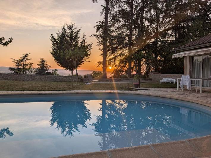 Location de vacances pour 14 personnes à Saint-Just-Saint-Rambert - 3