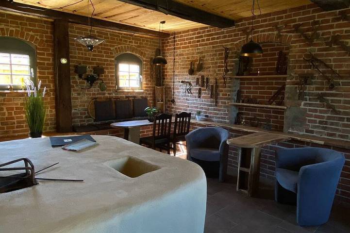 Ferienhaus für 2 Personen in Boitzenburger Land - 4