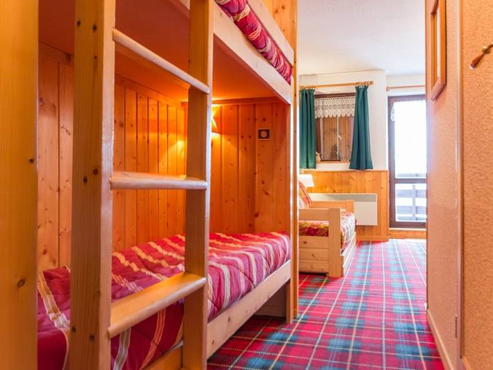 Chalet pour 4 personnes dans La Rosière - 4