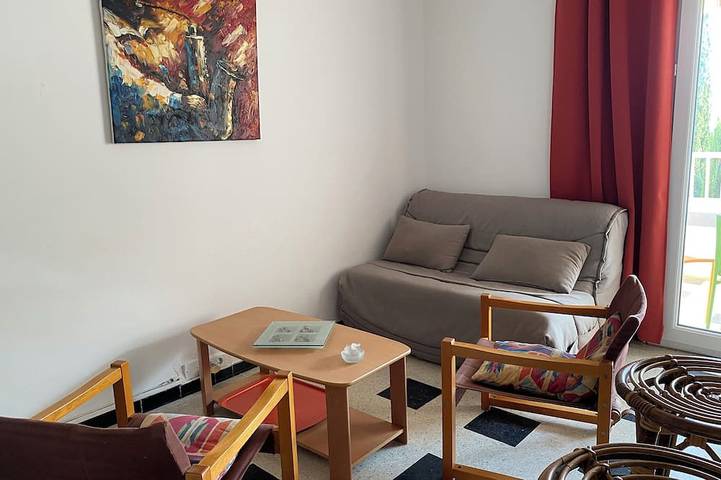 Gîte pour 2 personnes dans Plage de Sagone - 4