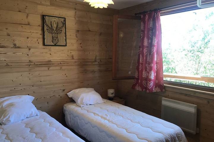 Gîte pour 12 personnes, avec jardin ainsi que jacuzzi et balcon dans Station de Bolquère Pyrénées 2000 - 3