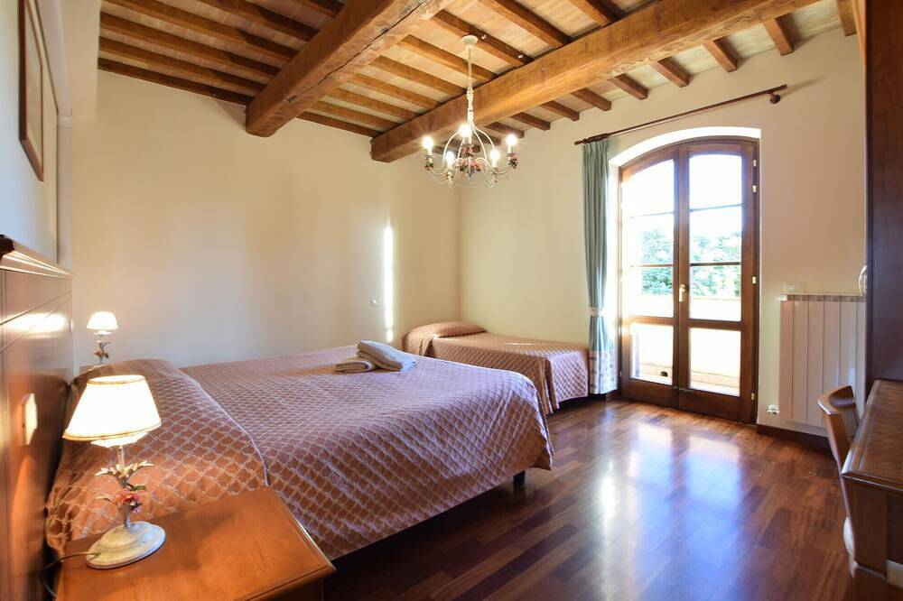 Apartamento entero, Impresionante apartamento en Cannara con piscina in Bettona, Provincia de Perugia