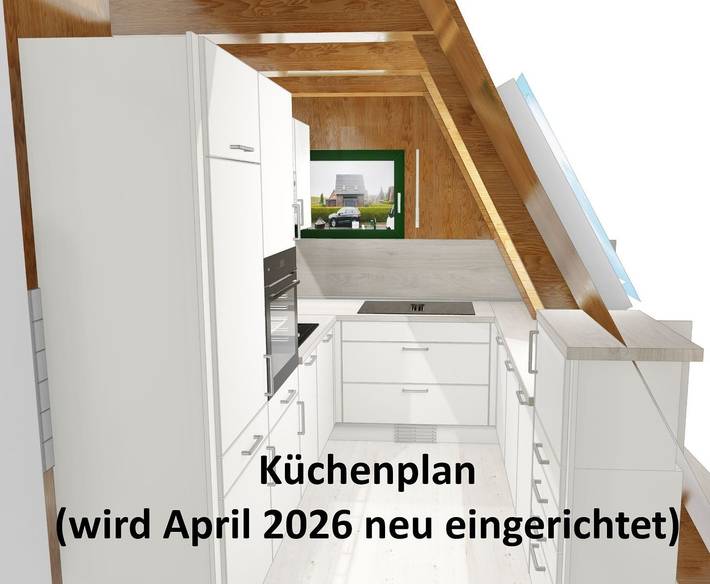 Ferienhaus für 7 Personen, mit Garten in Carolinensiel - 4