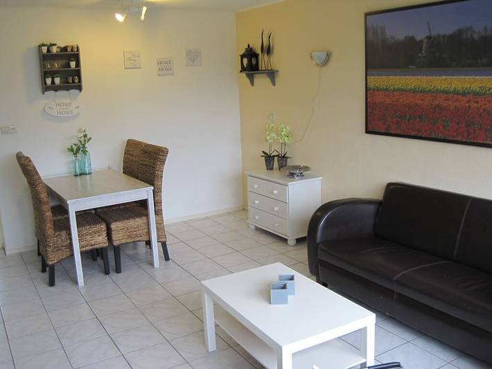 Ferienwohnung für 4 Personen, mit Balkon in Petten