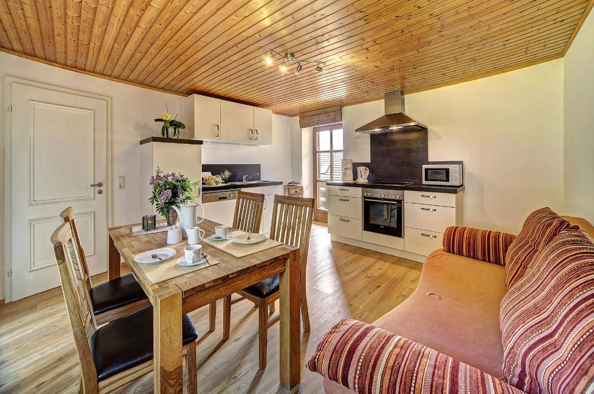 Ferienhof Stetter - Ferienwohnung Edel  & Weiß, foto 15