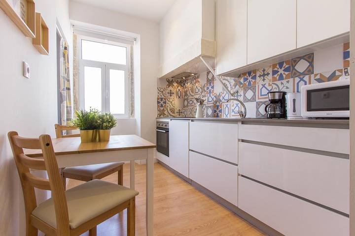 Ganze Wohnung, Bairro Alto Stylish in Encarnação, Lissabon