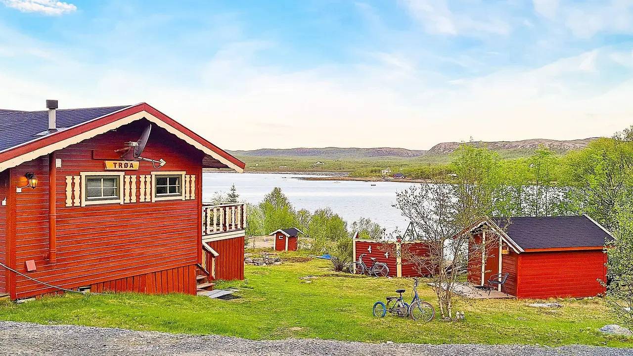 Ferienhaus für 6 Personen (79 m²) in Jarfjordfjellet in Sør Varanger