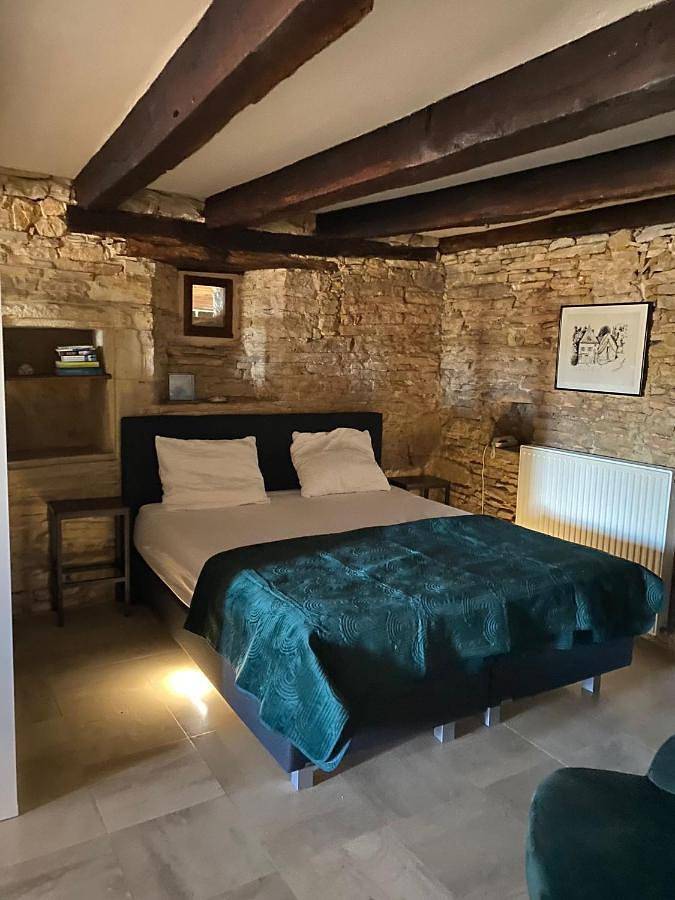 Maison de campagne pour 5 personnes, avec piscine ainsi que jacuzzi et jardin à Lavercantière - 3