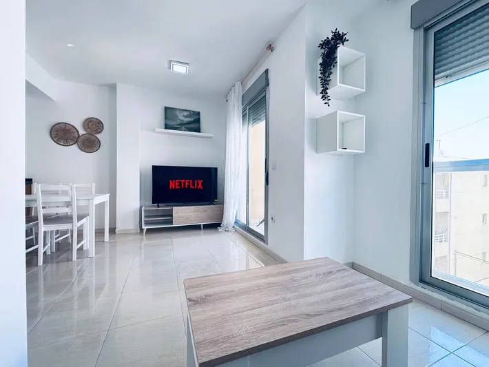 Holiday apartment for 4 people, with terrace, with pets - 1