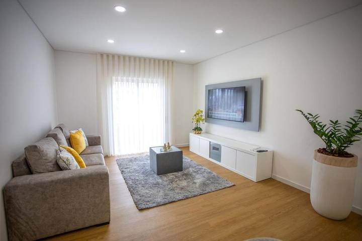 Apartamento de férias para 6 pessoas, com Varanda e Vista em Município de Fafe