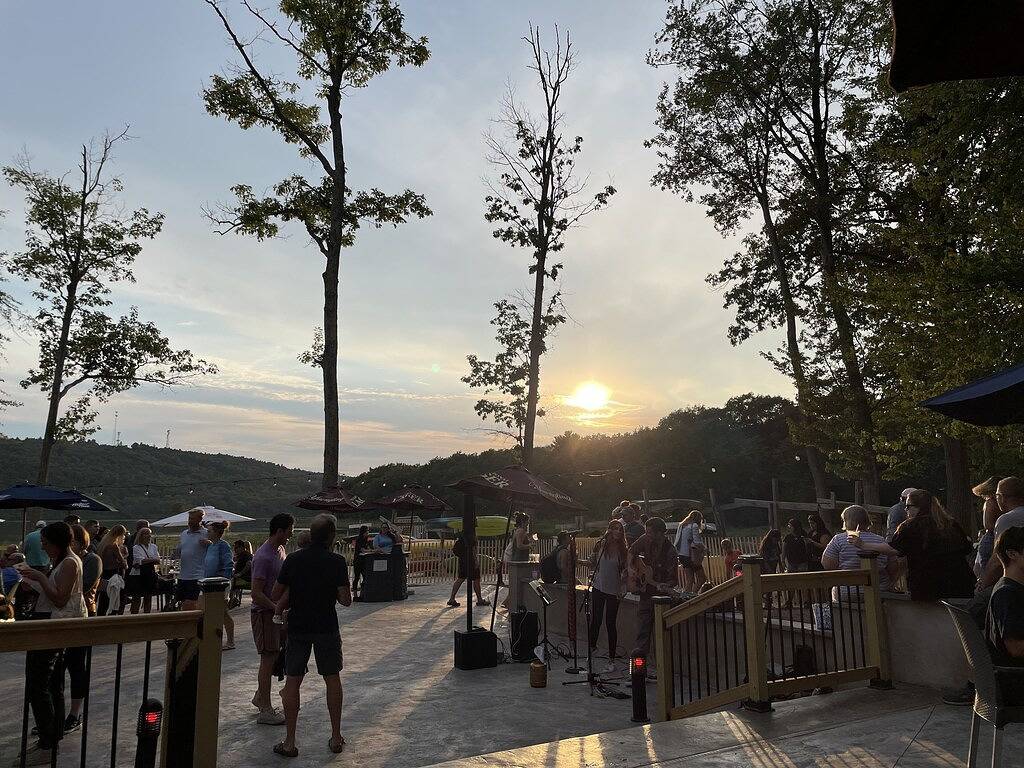 Boulder Lake Retreat in Hickory Run State Park