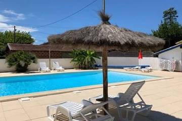 Static Caravan for 4 People in Vendays-Montalivet, Lesparre-Médoc region, Photo 4