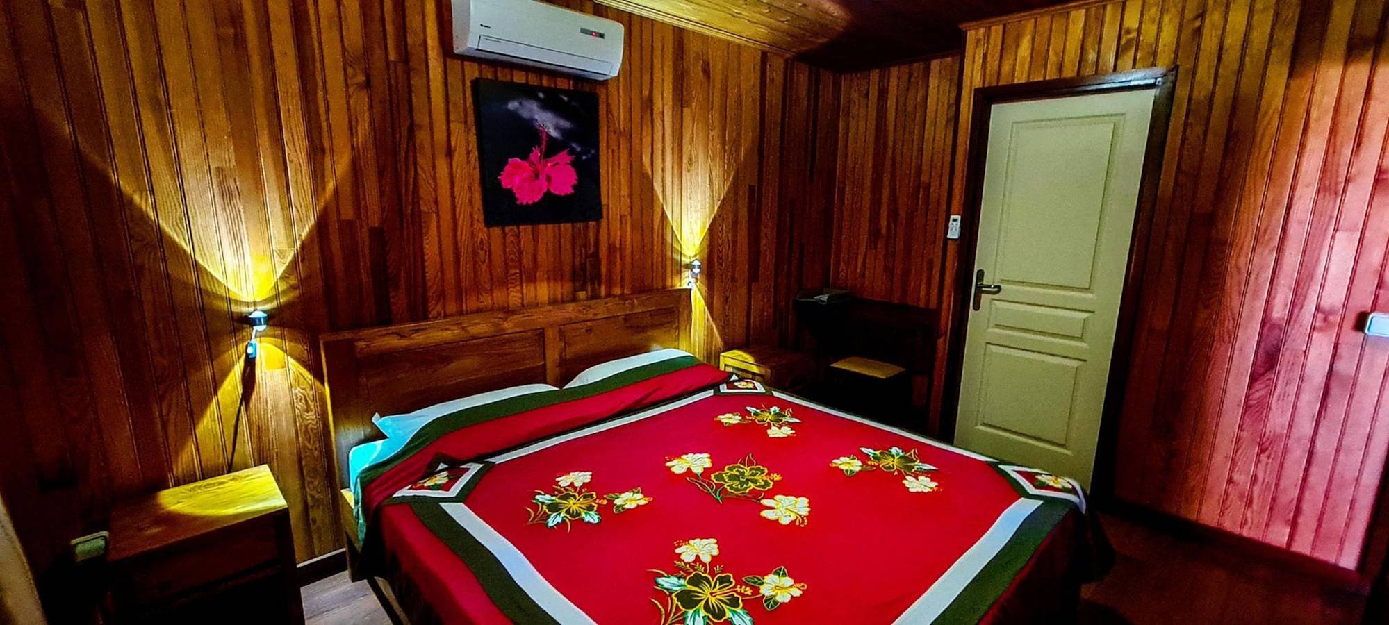 Apartamento entero, Moorea - Bungalow Moorea in Mo'orea