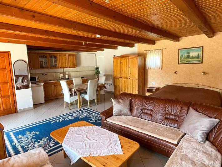 Ferienwohnung für 2 Personen, mit Terrasse in Zalakaros - 4