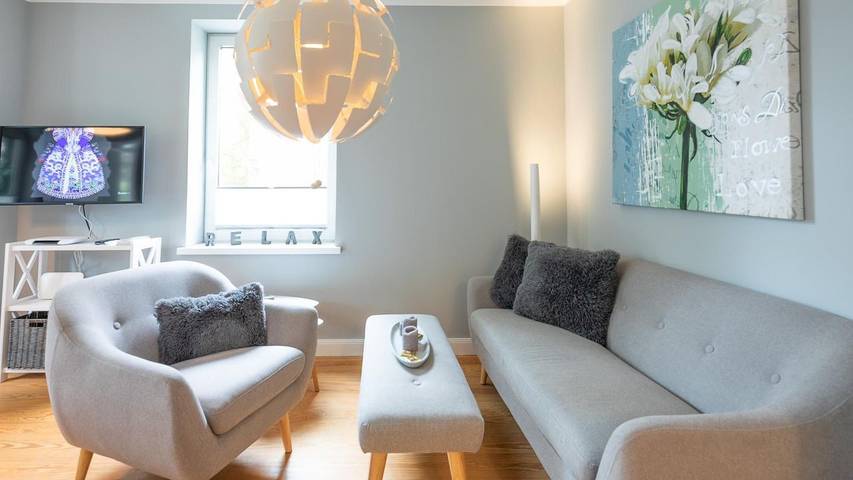 Ferienwohnung für 2 Personen, mit Haustier - 1