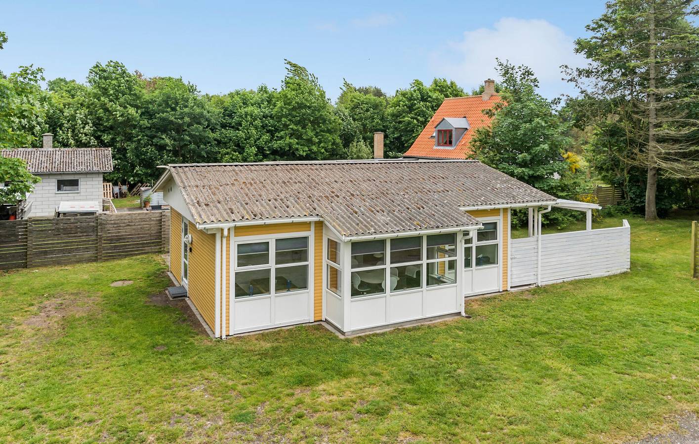 Casa vacanza a Samsø a partire da 53€ a notte