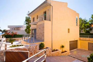 Villa in Muro, North Majorca für 5 