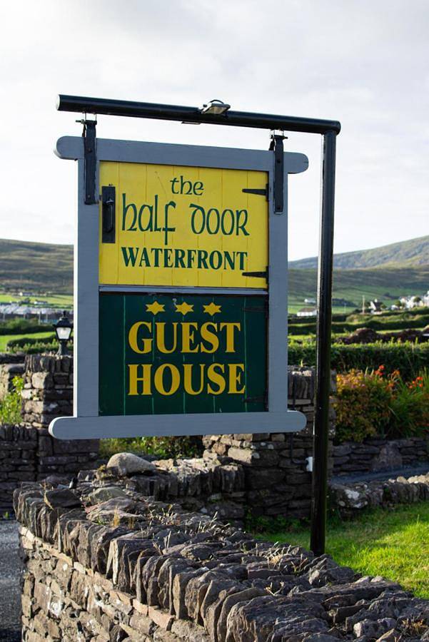 Double Room with Garden View in Dingle Halbinsel