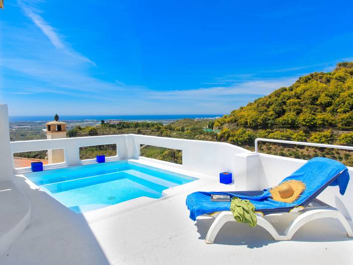 Vakantiehuis voor 4 personen in Motril