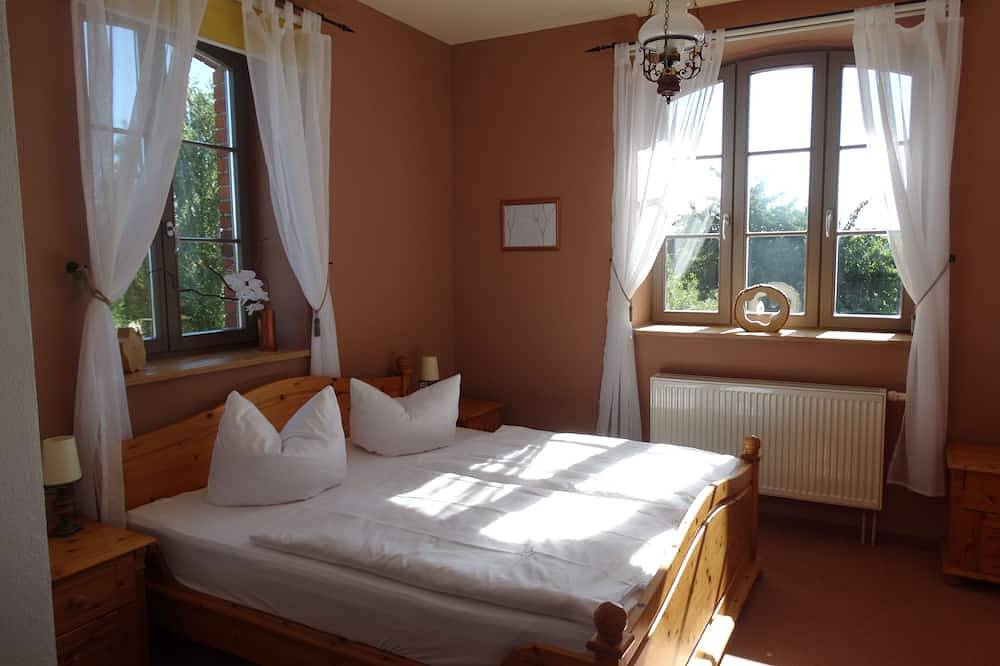 Doppelzimmer Standard - Scheunen-Domizil in Bollewick, Müritz