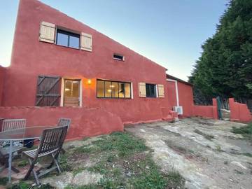 Gîte pour 6 personnes à Tautavel
