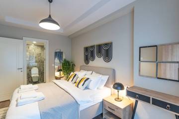 Vakantieappartement voor 5 Personen in Istanbul, Marmararegio, Afbeelding 4