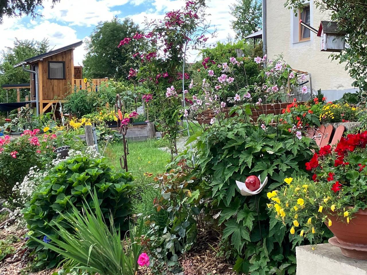 Mattheishof - Ferienwohnung Ii/ Bauernhaus in Grafenau, Ostbayern