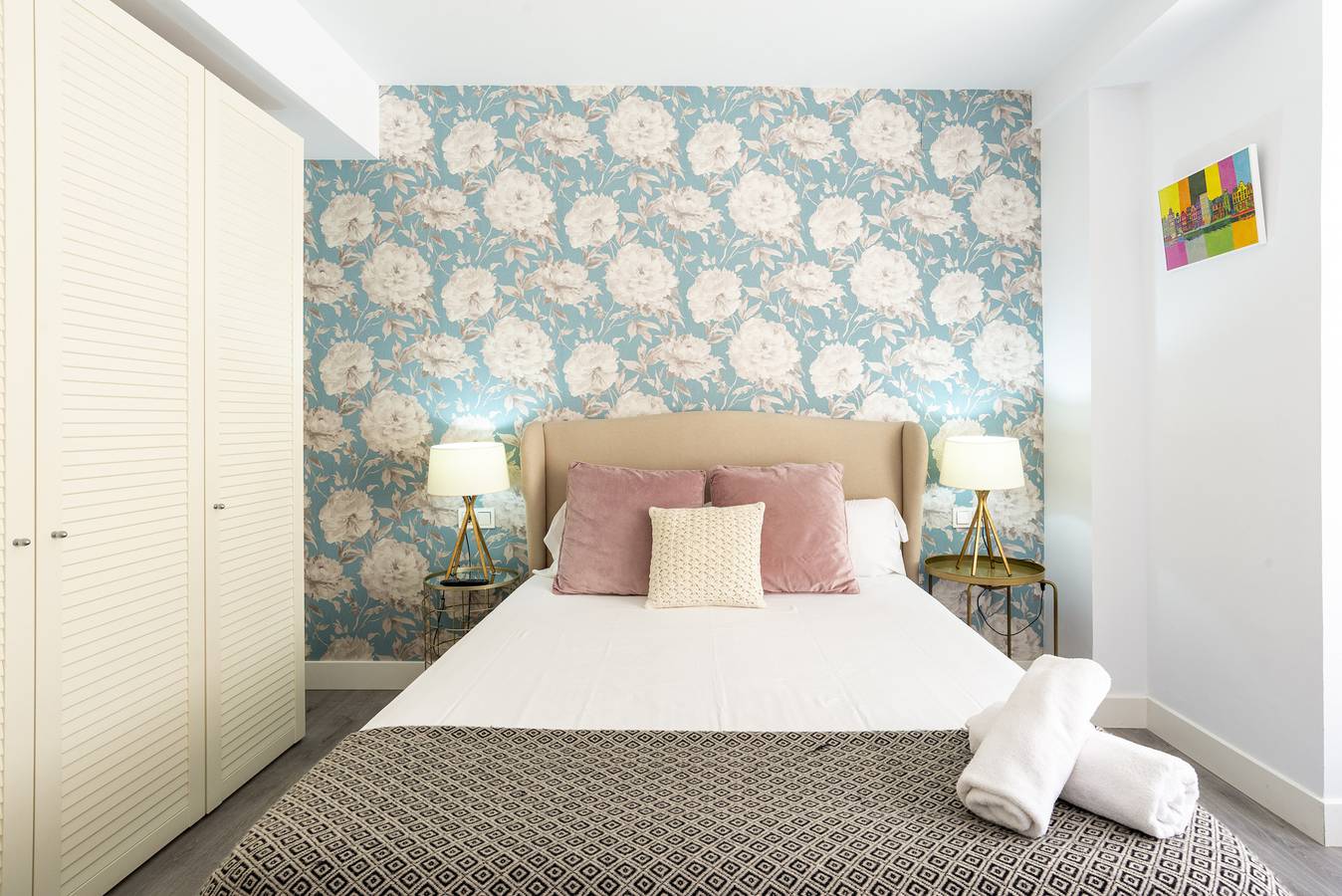Apartamento entero, Apartamento de vacaciones para 8 personas in Málaga Centro, Málaga