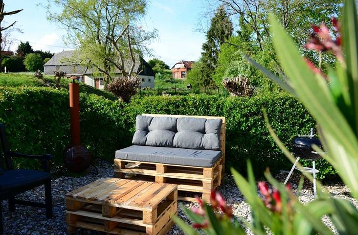 Chambre d’hôte pour 2 personnes, avec jardin dans les Ardennes - 3