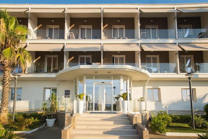Hôtel pour 4 personnes, avec jardin et piscine dans Castellaneta Marina - 3