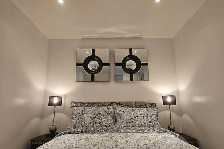 Ganze Wohnung, Stay Zen Apartments - Free Parking & Garden Woking in Woking, Surrey