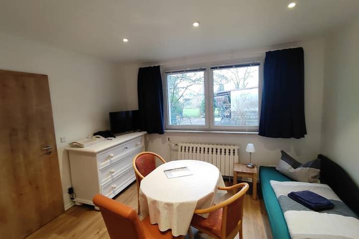 Ferienwohnung für 2 Personen, mit Garten in Köpenick Berlin