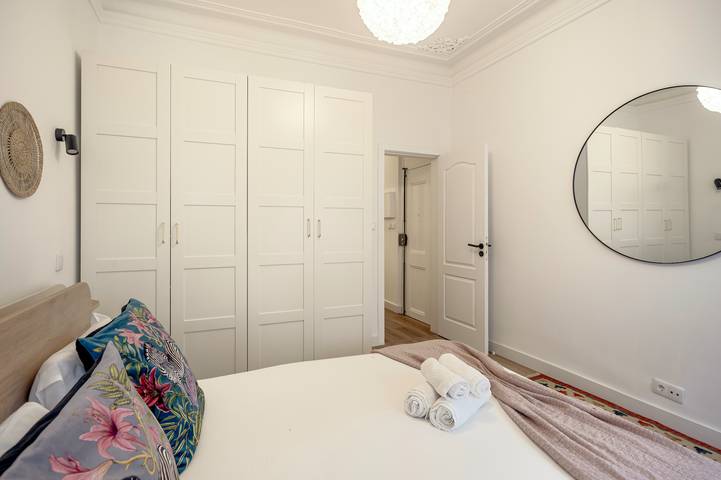 Ferienwohnung für 5 Personen, mit Terrasse in Lissabon - 3