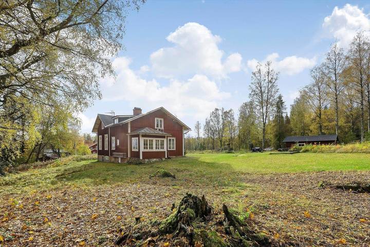 Nar406 Hällefors - Sångshyttan 53 in Hällefors, Örebro und Umgebung