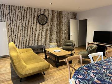 Gîte pour 12 personnes à Cauterets