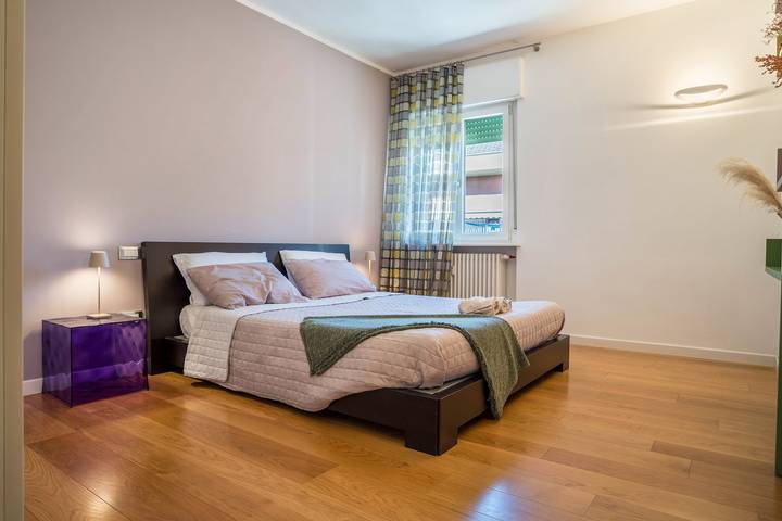 Ferienwohnung für 2 Personen, mit Balkon in Trient - 3