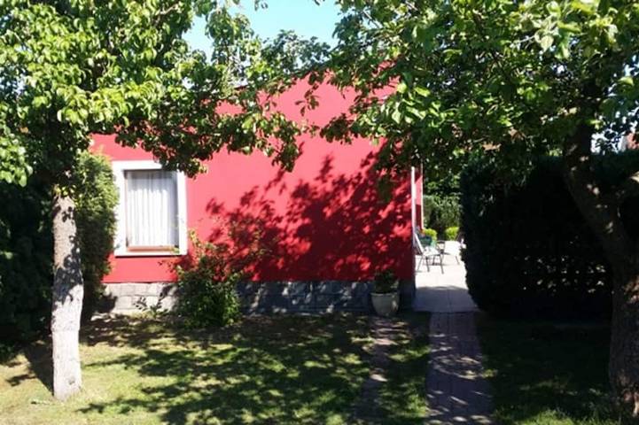 Ferienhaus für 4 Personen, mit Garten in Ueckermünde - 2