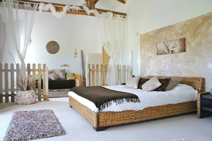 Location de vacances pour 12 personnes à Saint-Saturnin-du-Bois - 2