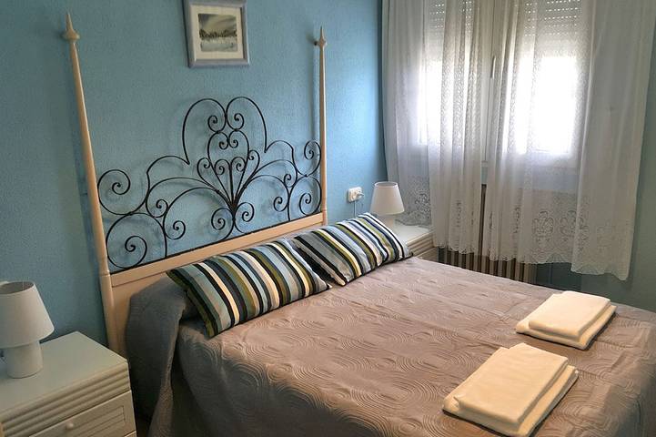 Ganze Wohnung, Casa Bellavista. Unser Haus ist eine Oase der Ruhe und des Friedens. in San Cristóbal de Segovia, Segovia Provinz