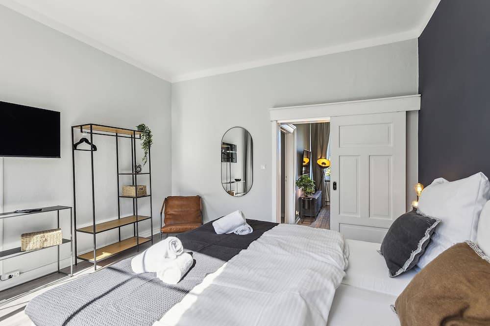 Appartement entier, Old building apartment | 4 rooms | Netflix | balcony | central in Bad Bevensen, Arrondissement d'Uelzen