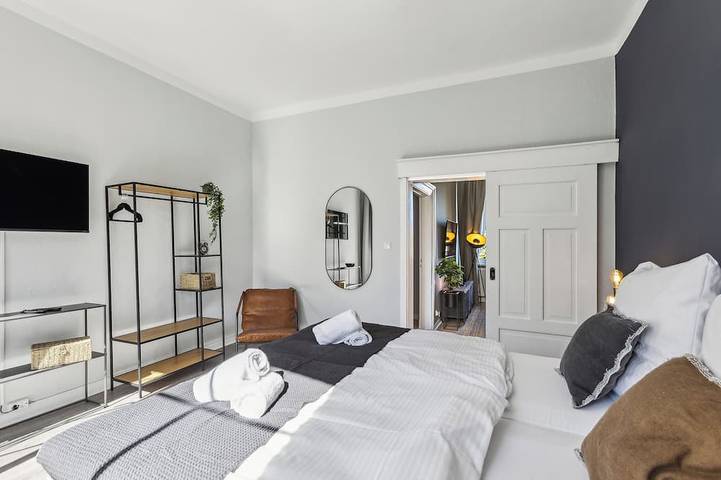 Entire apartment, Nasa Homes 4-room central | Smart TV, Netflix, garden, parking space in Bad Bevensen, Landkreis Uelzen