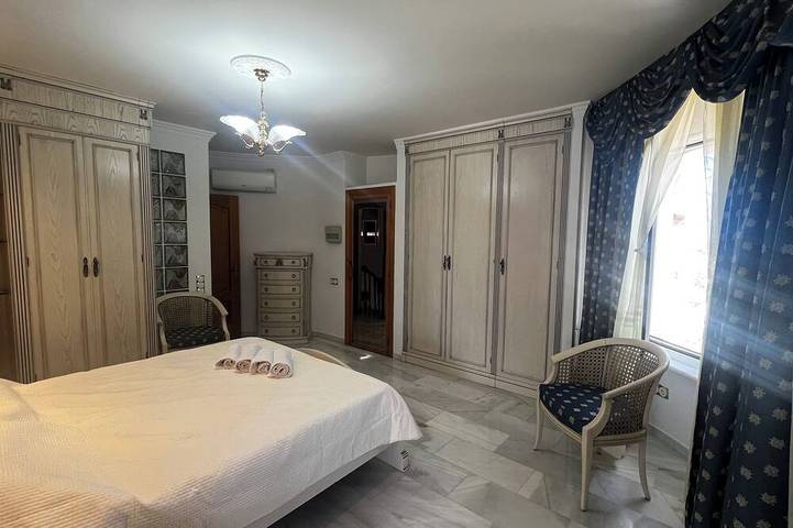 Villa für 6 Personen, mit Whirlpool und Garten sowie Balkon, mit Haustier in Miami Playa - 3