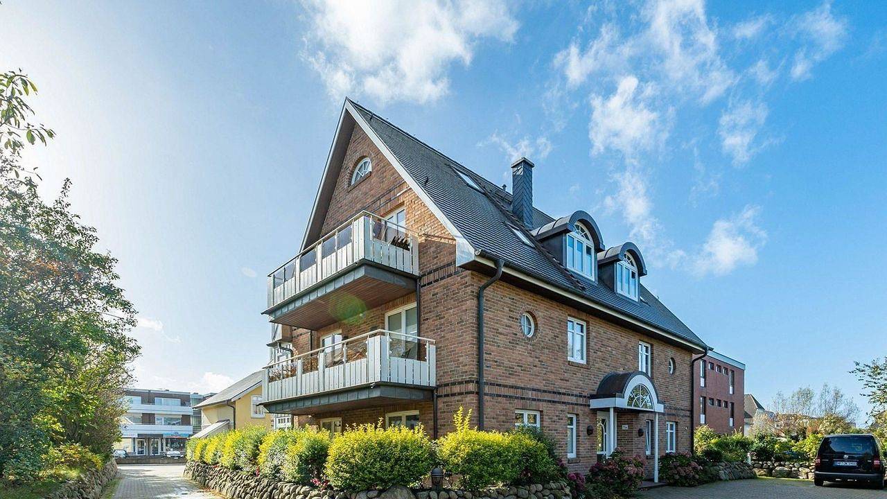 Ganze Ferienwohnung, Ferienwohnung für 4 Personen (55 m²) in Wenningstedt in Wenningstedt, Sylt