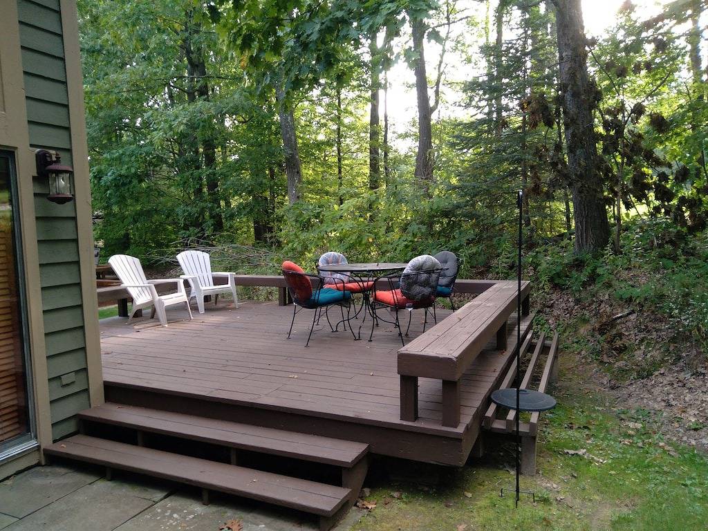 Updated single family home for a getaway in Hidden Valley, Pennsylvania