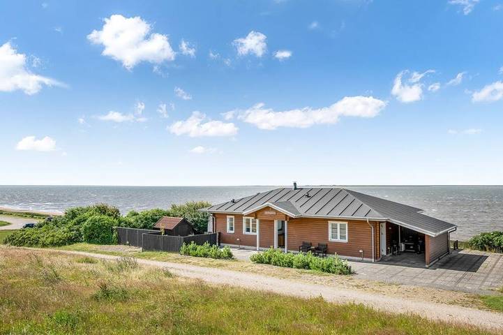 Ferienhaus für 4 Personen in Sjelborg