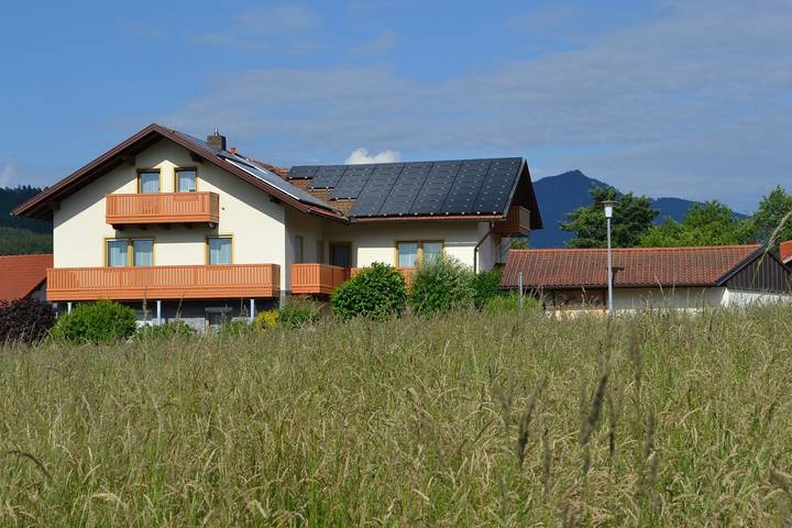 Ferienhaus für 4 Personen, mit Garten, mit Haustier in Arrach - 3