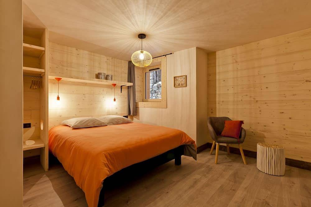 Lodge 10 pers dicht bij de pistes, zwembad, spa en winkels in Champagny-en-Vanoise, Vanoise Nationaal Park