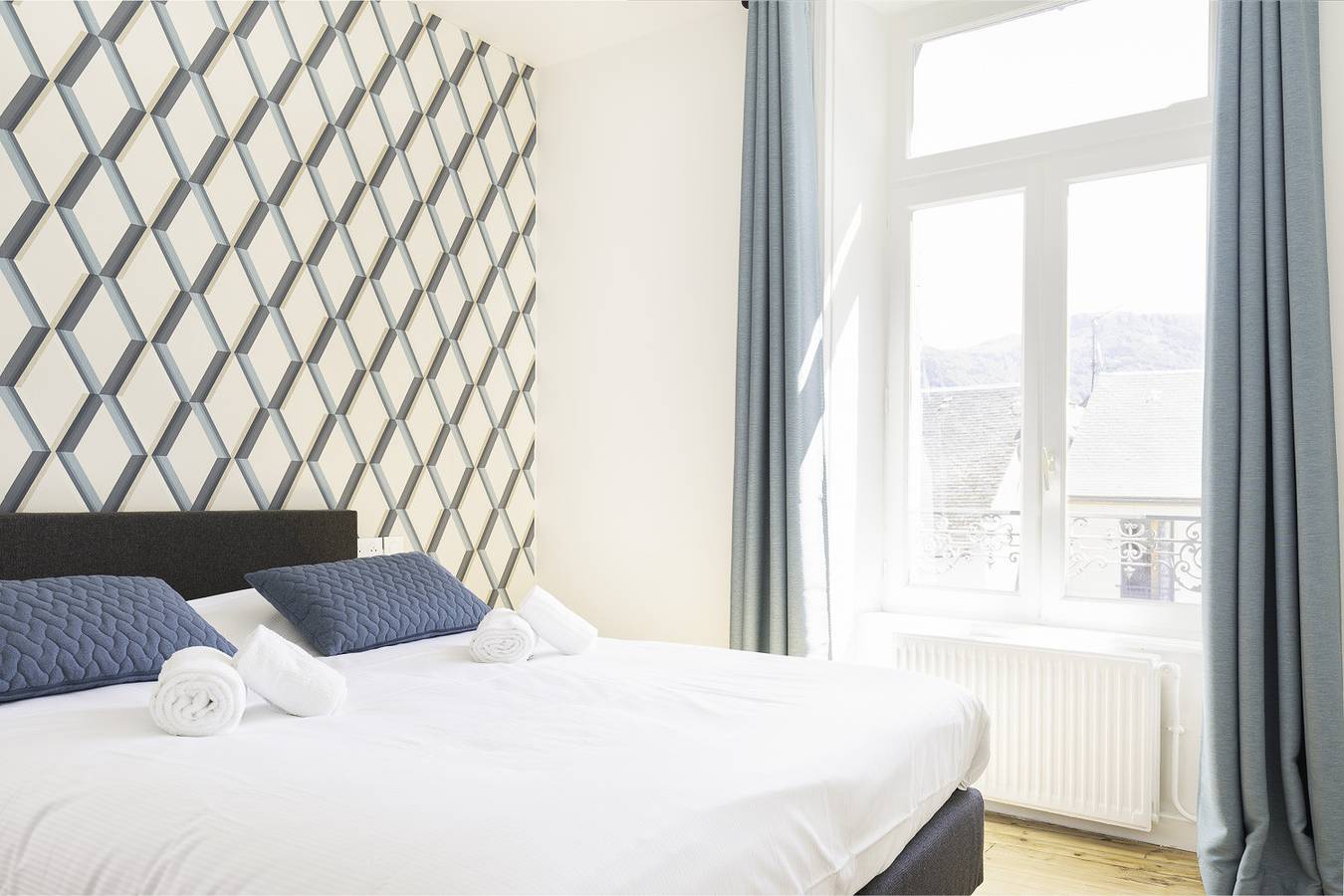 Apartamento entero, Villa Pax 3 - La Bourboule 6pers in La Bourboule, Parque Natural Regional Volcans d'Auvergne